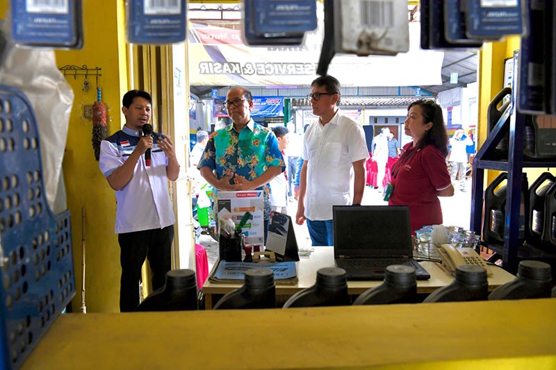 Perkuat Ekosistem Pembinaan UMKM di Banyumas - Bagian 3