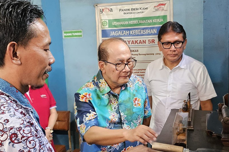 Perkuat Ekosistem Pembinaan UMKM di Banyumas - Bagian 4