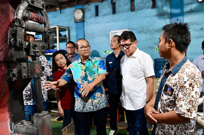 Perkuat Ekosistem Pembinaan UMKM di Banyumas - Bagian 2