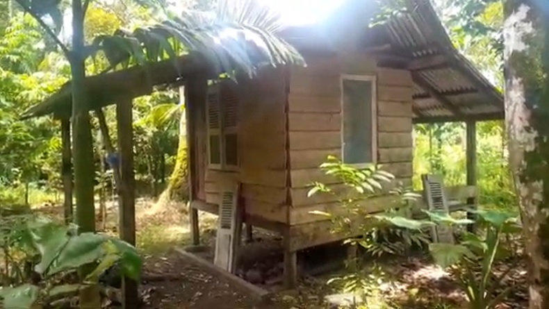 Terlihat oleh Warga di Pondok, Pembunuh Gadis Penjual Gorengan Langsung Kabur