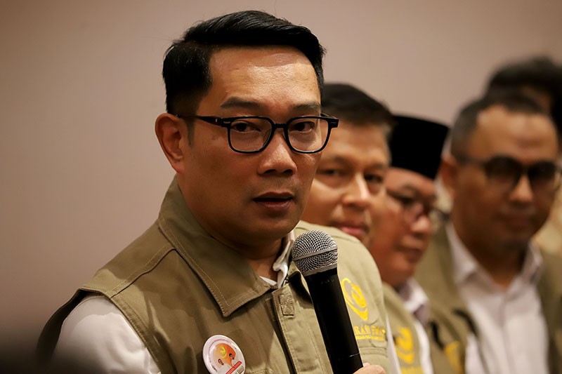 Relawan Jaran Emas Siap Menangkan Ridwan Kamil - Suswono pada Pilkada 2024 - Bagian 4