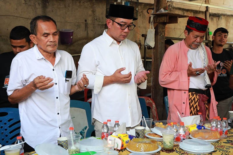 Arsitek Berpengalaman, Ridwan Kamil Punya Cara Revitalisasi Pasar Ternak Tanah Abang - Bagian 5