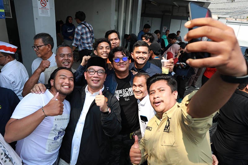 Arsitek Berpengalaman, Ridwan Kamil Punya Cara Revitalisasi Pasar Ternak Tanah Abang - Bagian 4