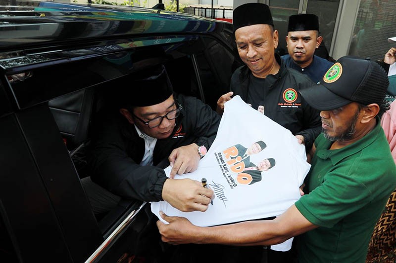 Arsitek Berpengalaman, Ridwan Kamil Punya Cara Revitalisasi Pasar Ternak Tanah Abang - Bagian 6