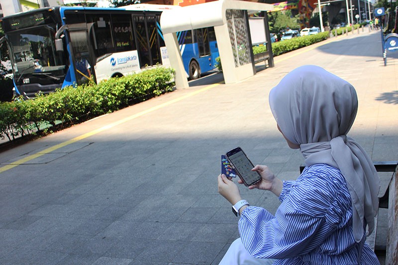 Top Up Flazz Mudah dengan Muamalat DIN  - Bagian 5