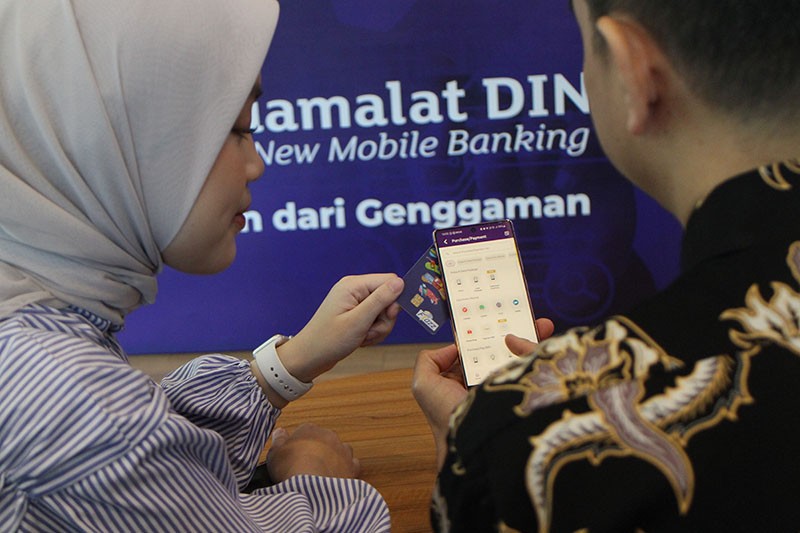 Top Up Flazz Mudah dengan Muamalat DIN  - Bagian 3