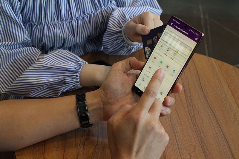 Top Up Flazz Mudah dengan Muamalat DIN  - Bagian 4