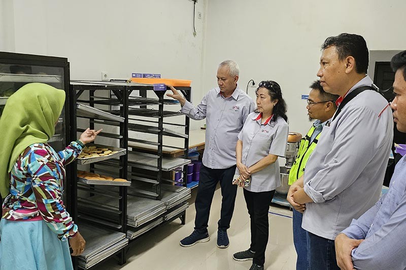 Perkuat Kemandirian UMKM di Paser Kalimantan Timur - Bagian 3