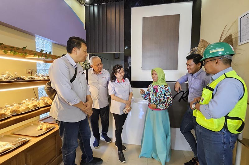 Perkuat Kemandirian UMKM di Paser Kalimantan Timur - Bagian 2