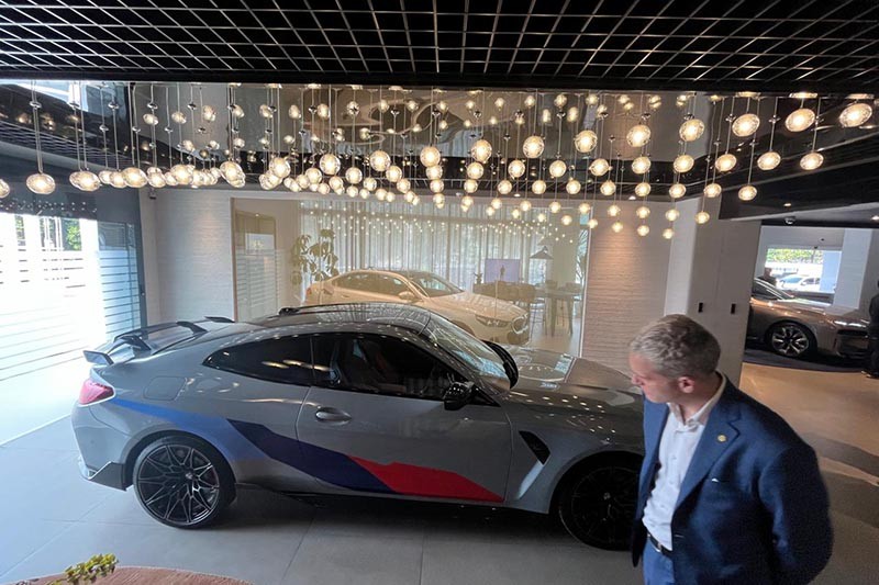 BMW Resmikan Diler dengan Konsep Retail Pertama di Jakarta Barat - Bagian 3