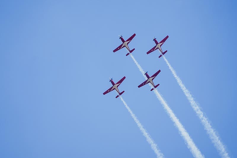 Bali International Airshow 2024 Soroti Inovasi dan Teknologi Aviasi Modern - Bagian 4