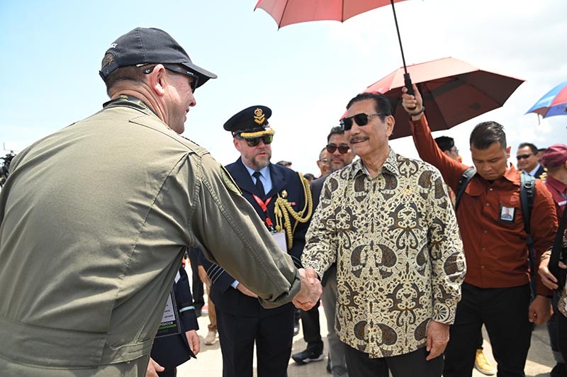 Bali International Airshow 2024 Soroti Inovasi dan Teknologi Aviasi Modern - Bagian 2