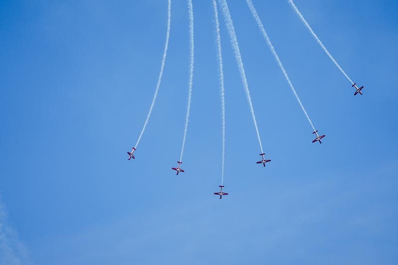Bali International Airshow 2024 Soroti Inovasi dan Teknologi Aviasi Modern - Bagian 3