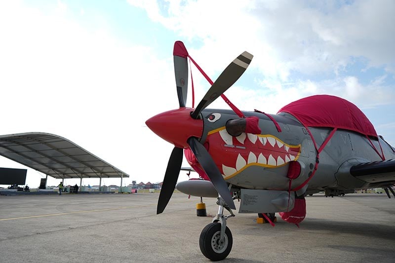 Bali International Airshow 2024 Soroti Inovasi dan Teknologi Aviasi Modern - Bagian 5