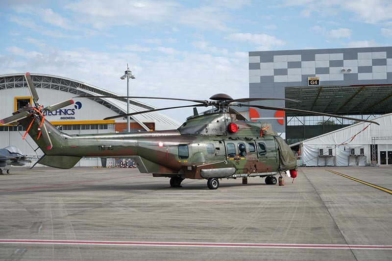 Bali International Airshow 2024 Soroti Inovasi dan Teknologi Aviasi Modern - Bagian 6