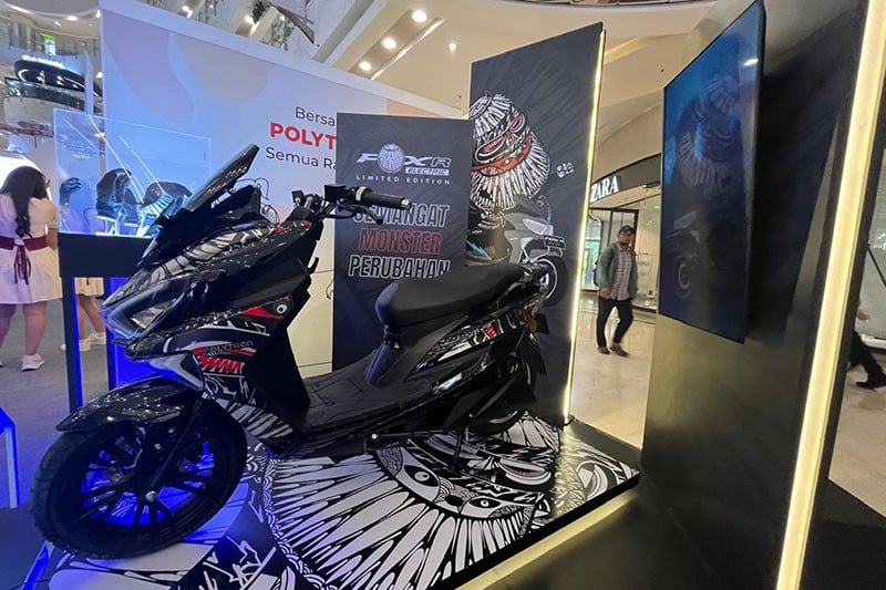 Perayaan 49 Tahun Eksistensi Produk Elektronik di Indonesia - Bagian 4