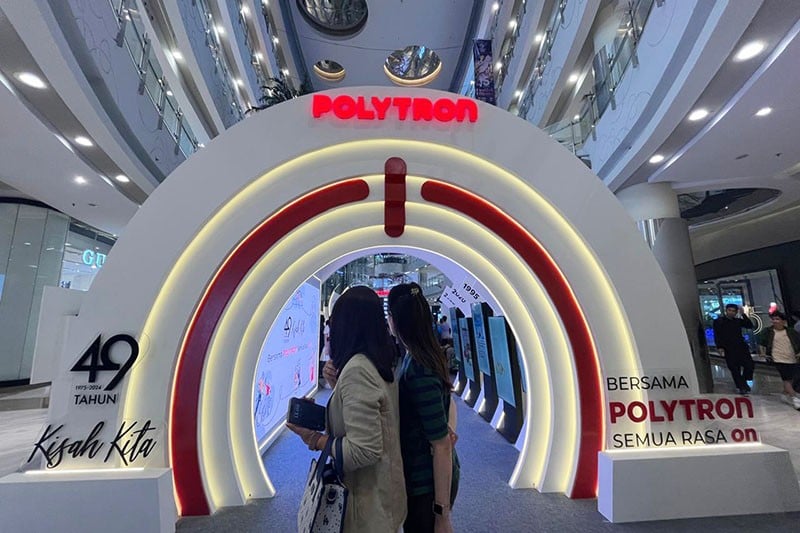 Perayaan 49 Tahun Eksistensi Produk Elektronik di Indonesia - Bagian 1