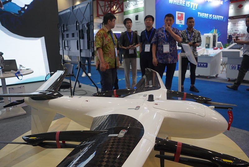  Ragam Inovasi Peralatan Pengolahan Air di Indo Water Expo & Forum 2024 - Bagian 3