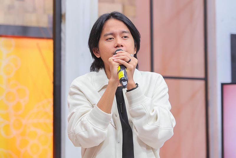 Maulana Ardiansyah Rilis Single Berjudul Halu  - Bagian 3