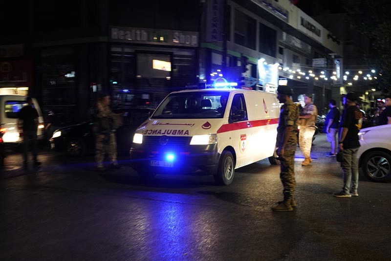 Suasana Kekacauan Lebanon usai Rentetan Ledakan Pager Ulah Hacker Israel - Bagian 3