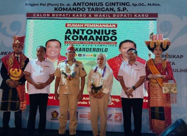title Pilkada 2024, Antonius-Komando Dipercaya Prabowo Mampu Bangun Karo Lebih Baik Pilkada 2024, Antonius-Komando Dipercaya Prabowo Mampu Bangun Karo Lebih Baik