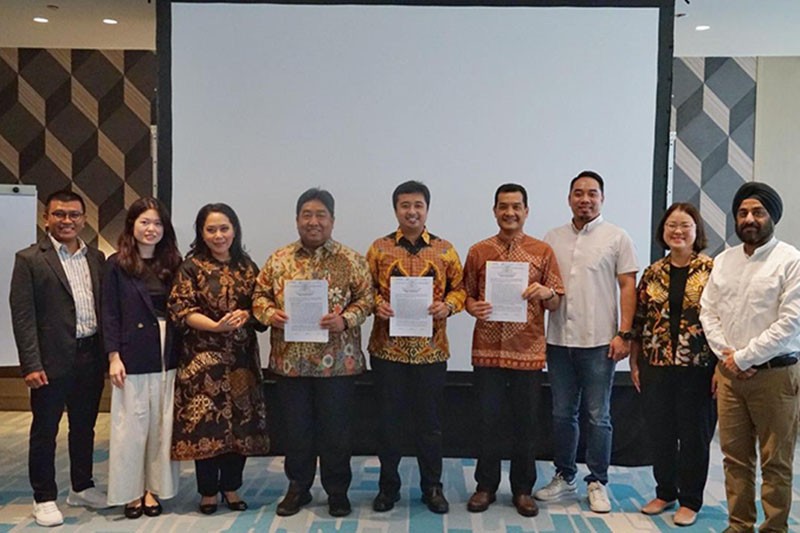 Diskusi Intensif tentang Risiko dan Asuransi Siber dalam Menghadapi Ancaman Siber - Bagian 3