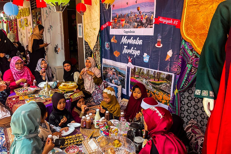 Mengenal 5 Negara Sahabat Sejak Dini - Bagian 7