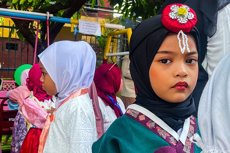 Mengenal 5 Negara Sahabat Sejak Dini - Bagian 9