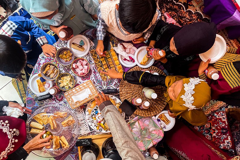 Mengenal 5 Negara Sahabat Sejak Dini - Bagian 4