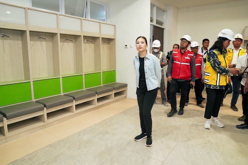 Wamenparekraf Angela Tanoesoedibjo: Esport Bagian Penting dari Industri Gim Indonesia - Bagian 2
