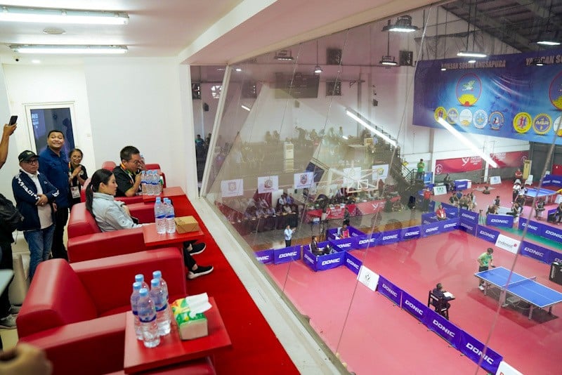 Wamenparekraf Angela Tanoesoedibjo: Esport Bagian Penting dari Industri Gim Indonesia - Bagian 5