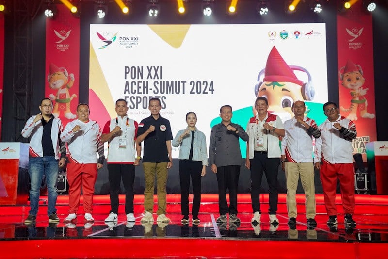 Wamenparekraf Angela Tanoesoedibjo: Esport Bagian Penting dari Industri Gim Indonesia - Bagian 6
