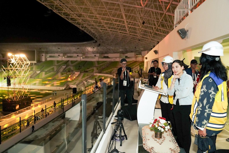Wamenparekraf Angela Tanoesoedibjo: Esport Bagian Penting dari Industri Gim Indonesia - Bagian 4