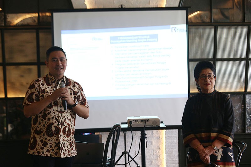 Sanitasi dan Air Bersih Faktor Kunci Cegah Stunting - Bagian 4