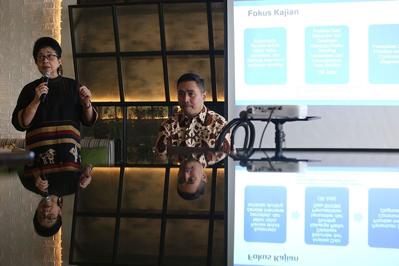 Sanitasi dan Air Bersih Faktor Kunci Cegah Stunting - Bagian 3