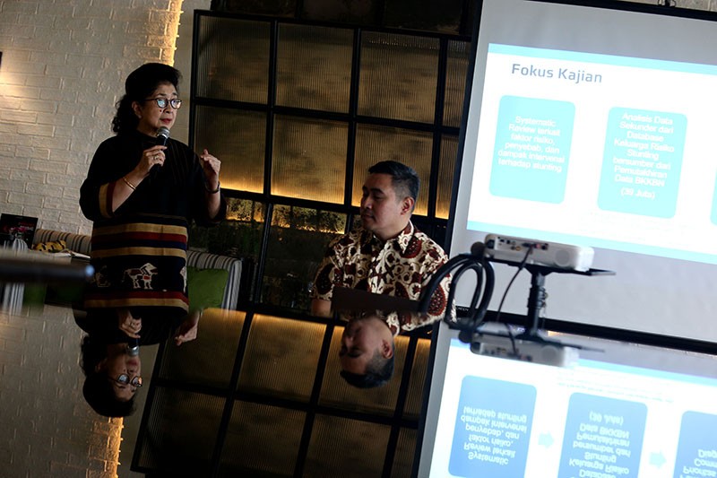 Sanitasi dan Air Bersih Faktor Kunci Cegah Stunting - Bagian 2