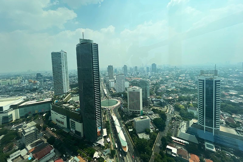 Ekonomi Indonesia Salah Satu Terbaik di Dunia - Bagian 3
