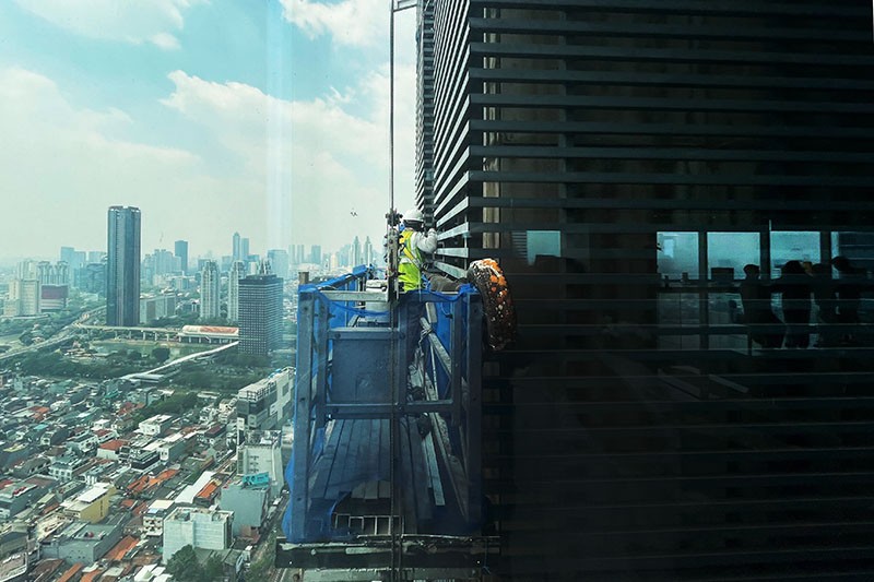 Ekonomi Indonesia Salah Satu Terbaik di Dunia - Bagian 4