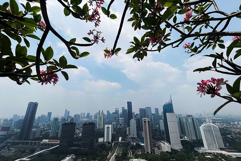 Ekonomi Indonesia Salah Satu Terbaik di Dunia - Bagian 1