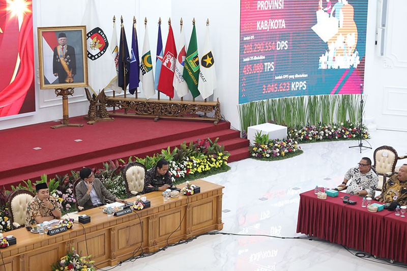 Kolaborasi KPU dan Media Massa Sukseskan Pilkada 2024 - Bagian 3