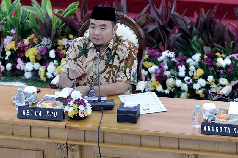 Kolaborasi KPU dan Media Massa Sukseskan Pilkada 2024 - Bagian 4