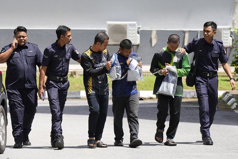 Tampang Tersangka Kasus Pelecehan Ratusan Anak Panti Asuhan - Bagian 1