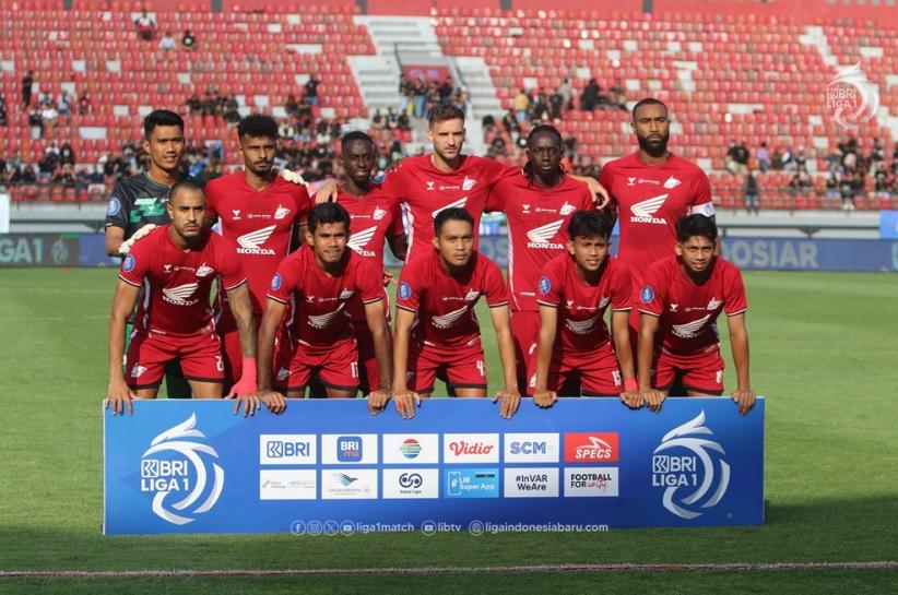 Hasil Bali United vs PSM Makassar di Super League: Bermain 10 Orang, Juku Eja Kalah 2-0