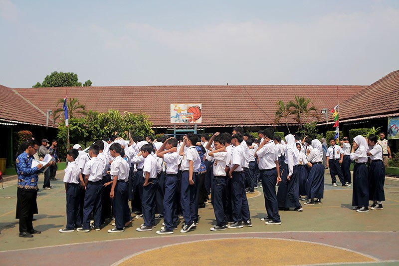 Belajar Mitigasi Bencana Gempa Bumi - Bagian 5