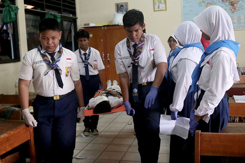 Belajar Mitigasi Bencana Gempa Bumi - Bagian 4