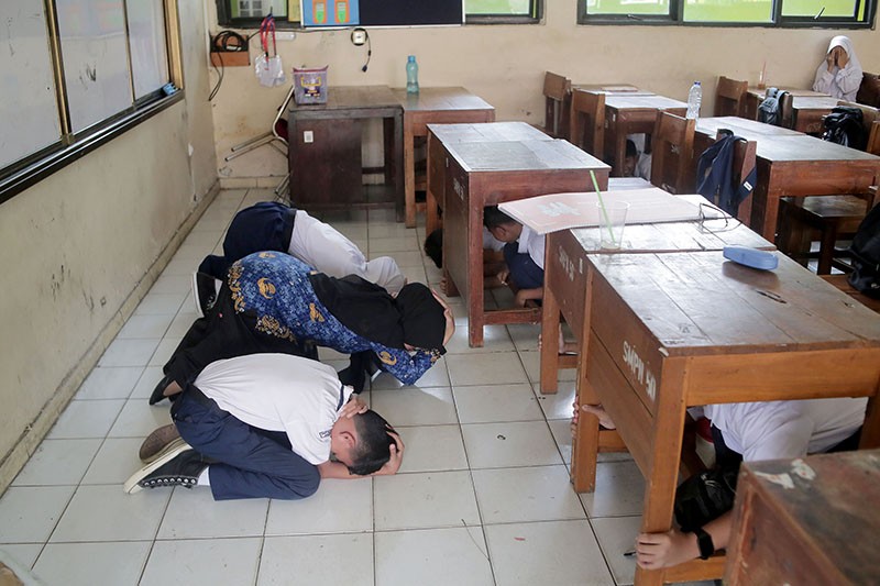 Belajar Mitigasi Bencana Gempa Bumi - Bagian 1