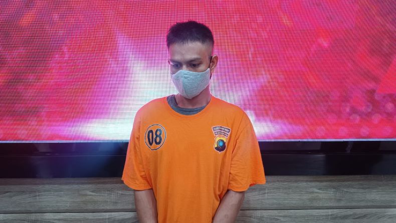title Butuh Biaya Persalinan Istri, Nelayan di Bangka Barat Alih Profesi Jadi Pengedar Narkoba Butuh Biaya Persalinan Istri, Nelayan di Bangka Barat Alih Profesi Jadi Pengedar Narkoba