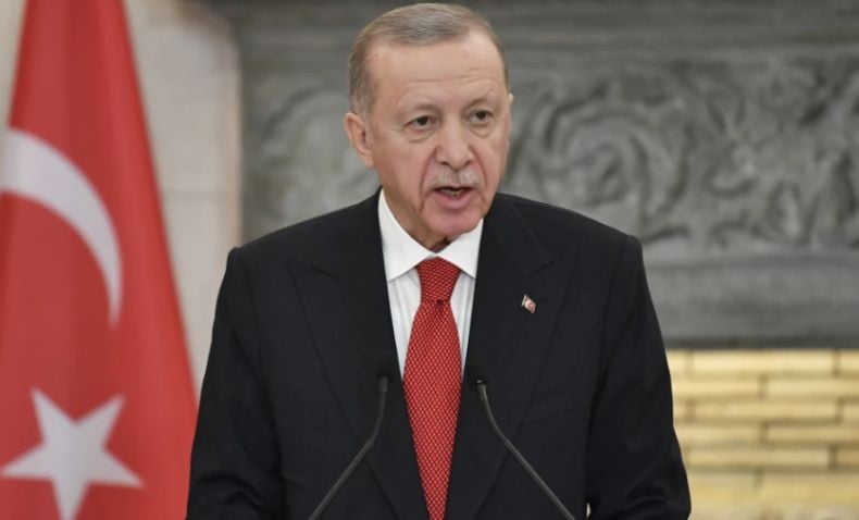 Turki Temukan Harta Karun Rp495 Triliun di Laut Merah, Erdogan Semringah