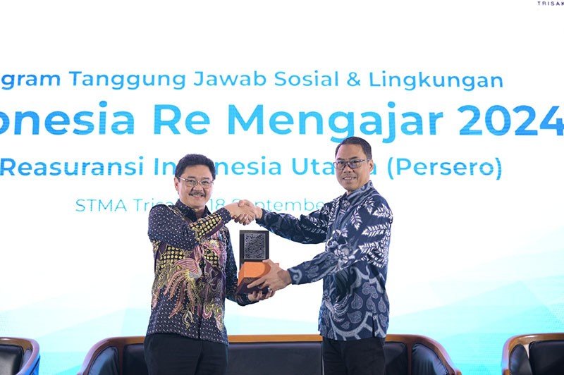 Mahasiswa Diajak Bedah Mitos dan Fakta Seputar Asuransi  - Bagian 3