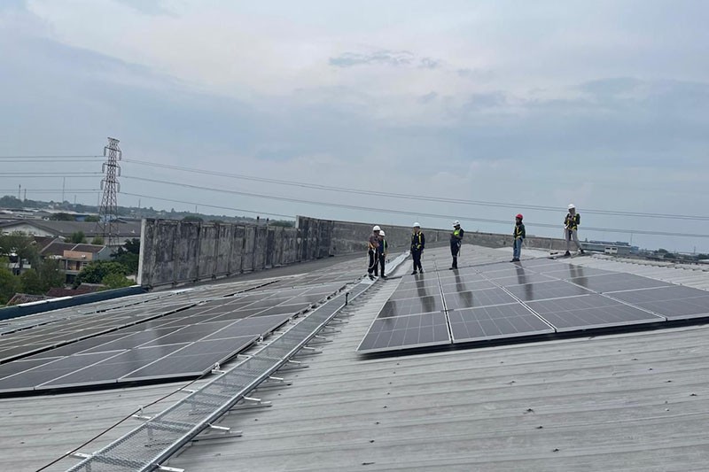Efisiensi Energi dengan Teknologi Solar Panel - Bagian 2